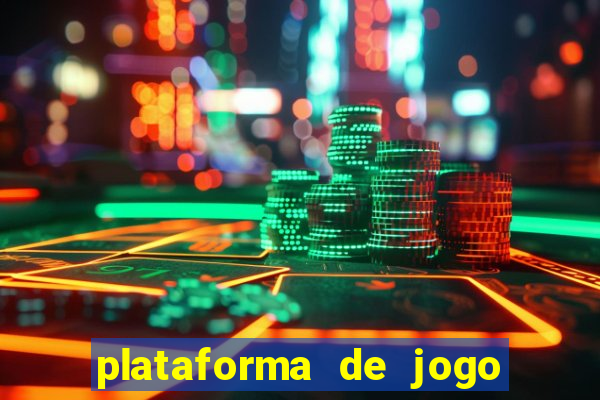 plataforma de jogo que paga no cadastro